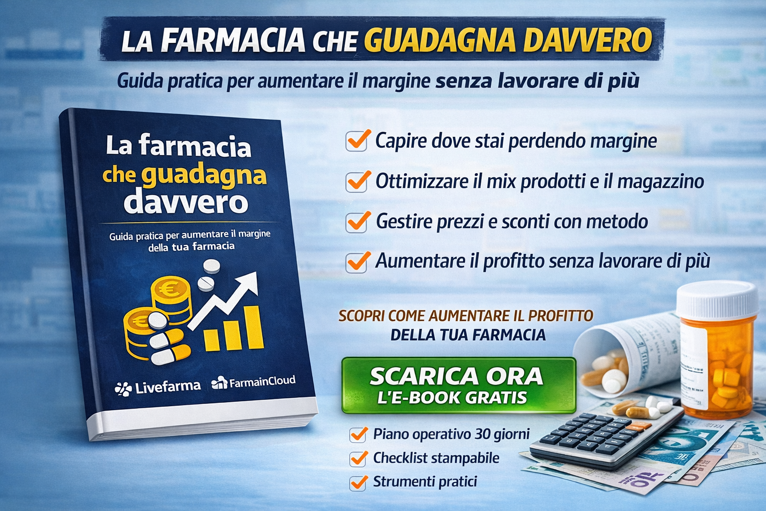 La Farmacia che Guadagna Davvero