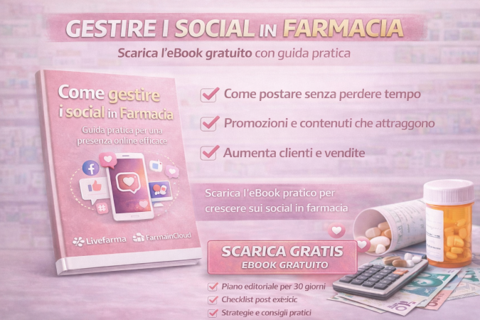 Come gestire i social in Farmacia